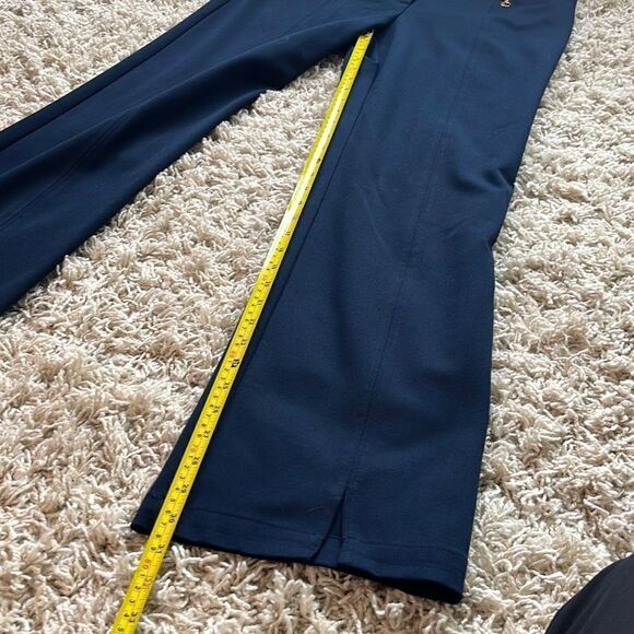St John Collection by Marie Gray Navy Blue Pants Size 10 EUC - Picture 11 of 16